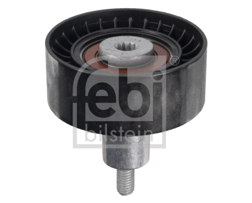Deflection/Guide Pulley, V-ribbed belt